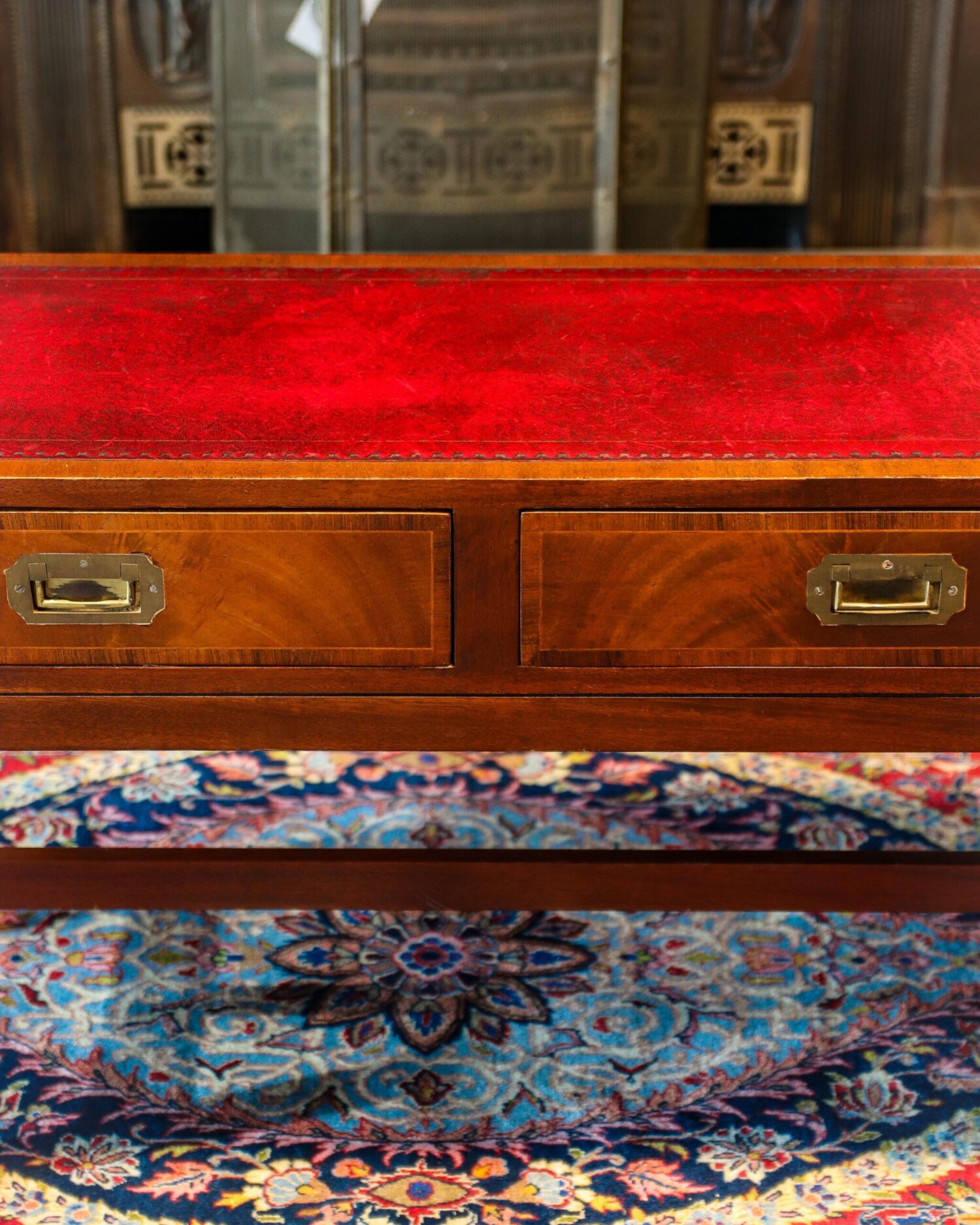 Military Campaign Sehpa - Görsel 3