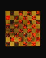 Boulle Oyun Masası - Görsel 2