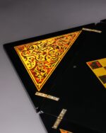 Boulle Oyun Masası - Görsel 8