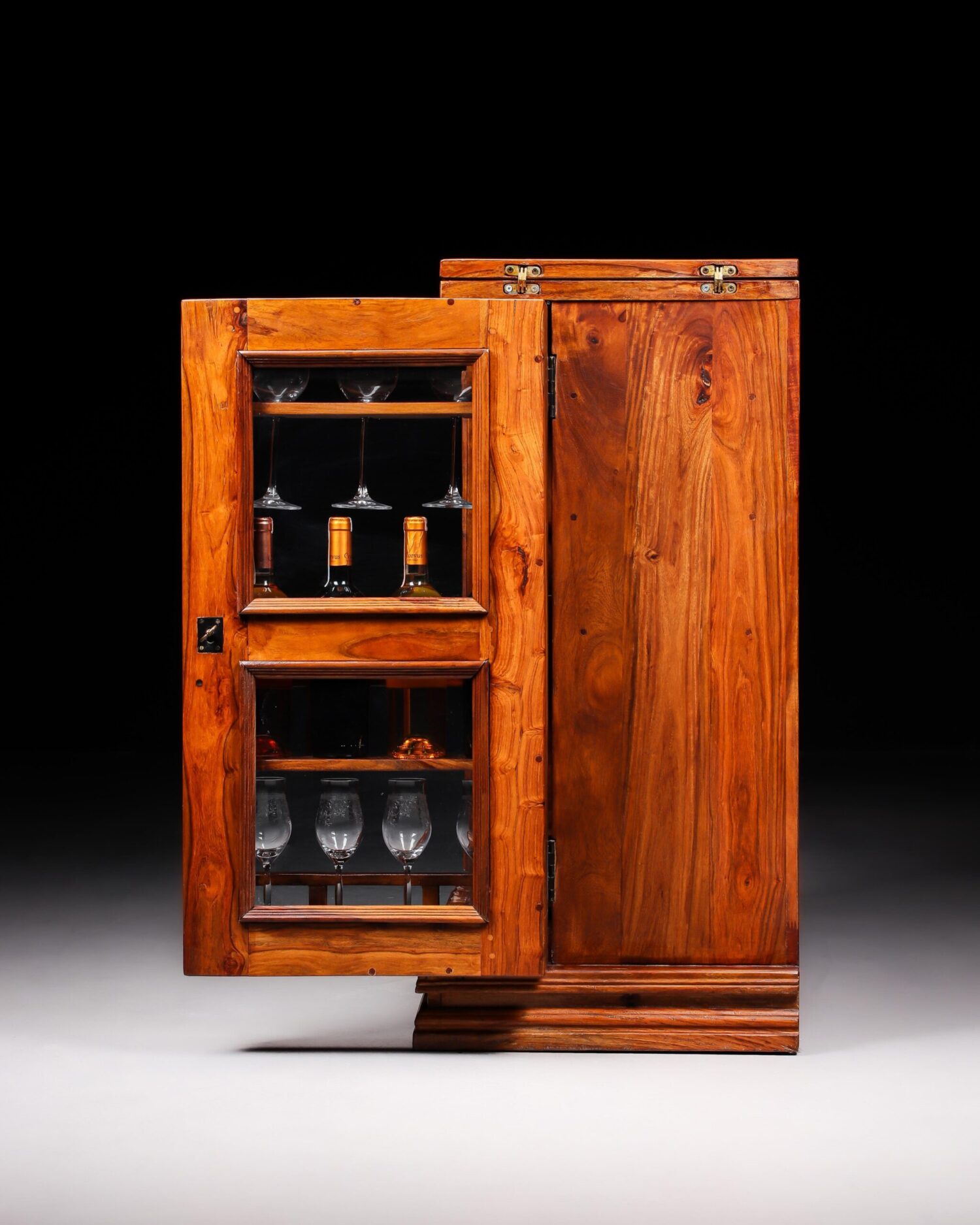 Nepal Bar Dolap - Görsel 5