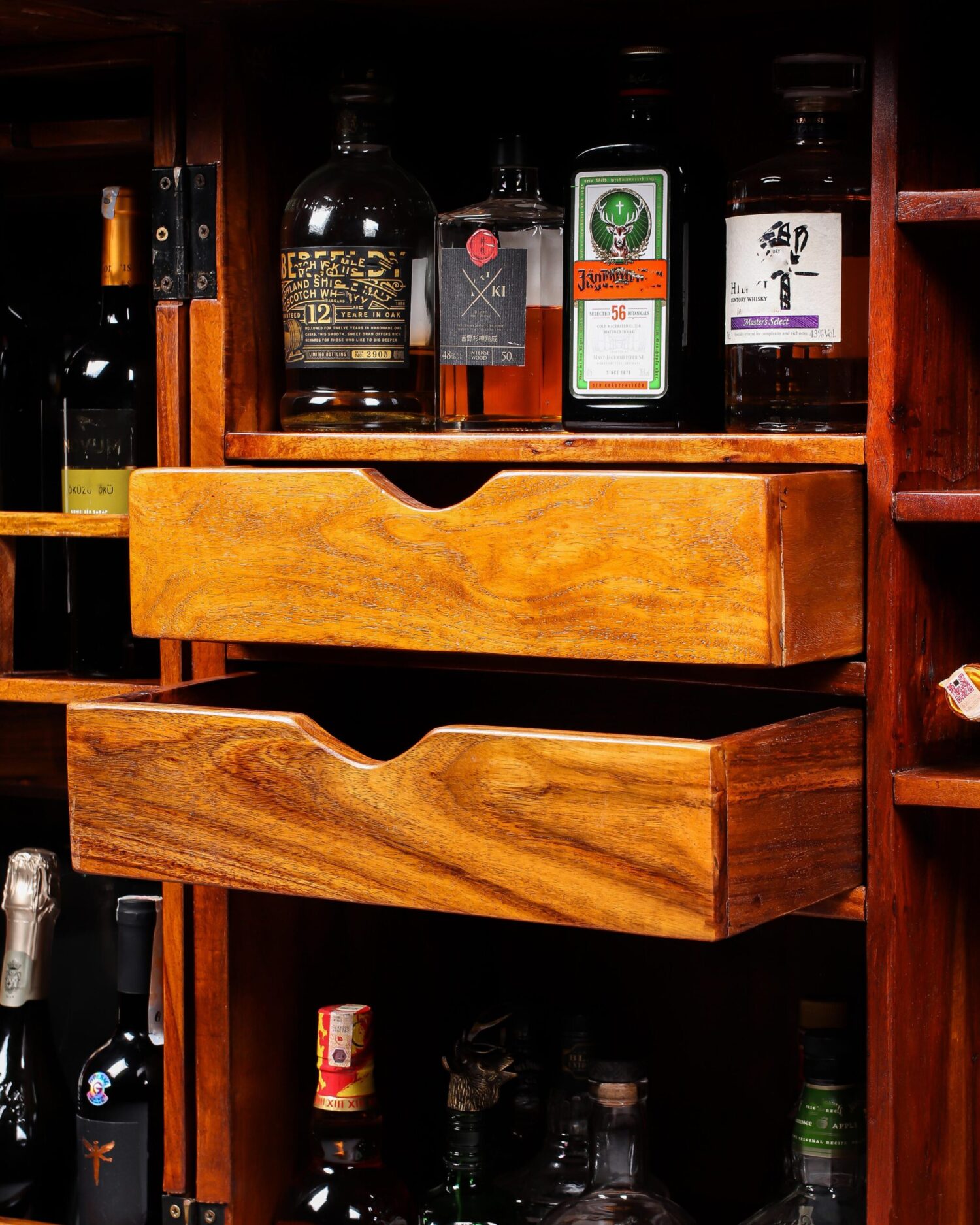 Nepal Bar Dolap - Görsel 9