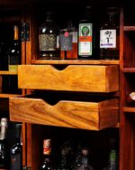 Nepal Bar Dolap - Görsel 9