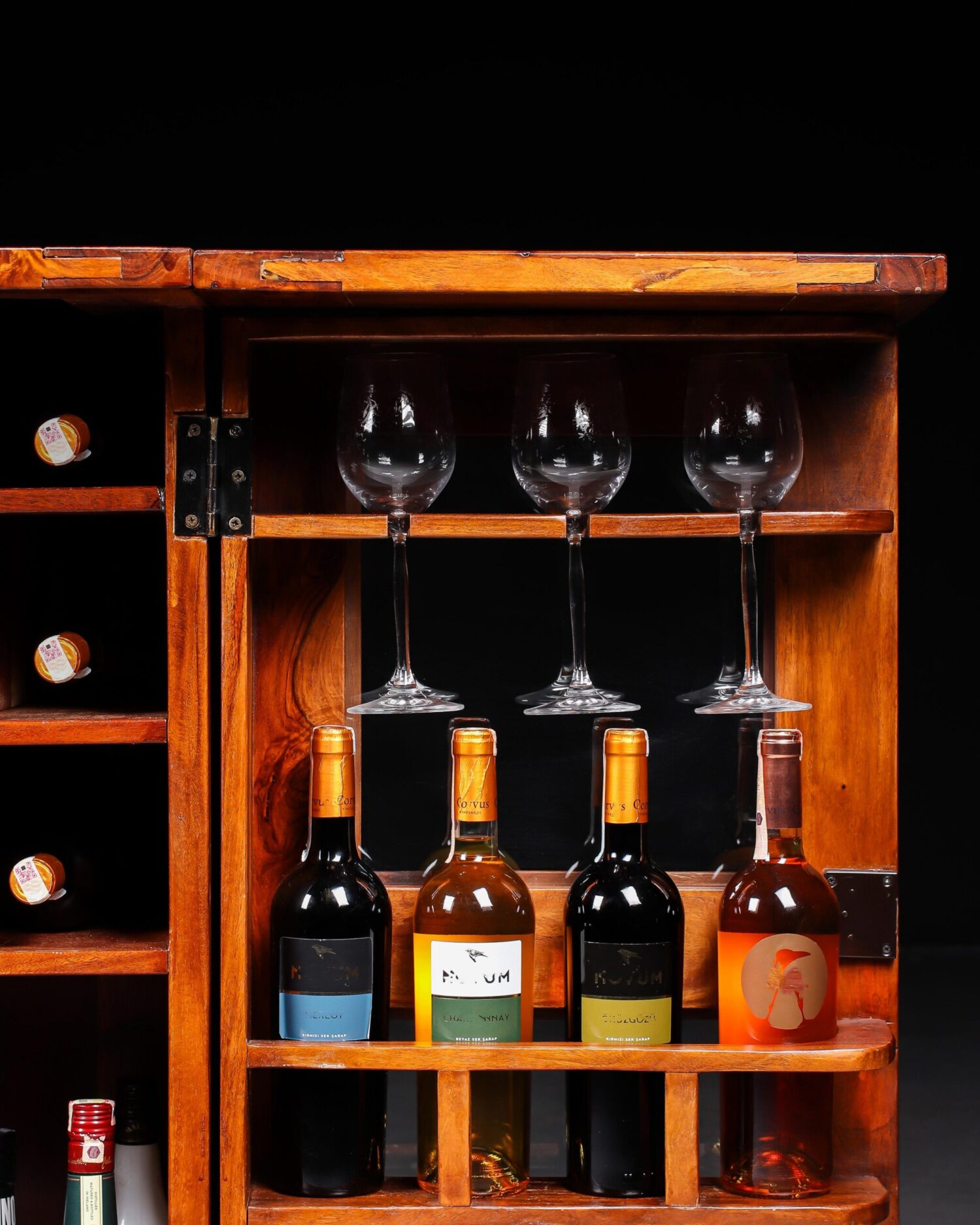 Nepal Bar Dolap - Görsel 6