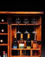 Nepal Bar Dolap - Görsel 6