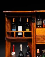 Nepal Bar Dolap - Görsel 8