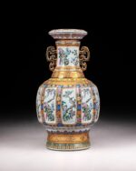 Büyük Çin Vazoları - Çift - Görsel 2