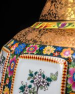 Büyük Çin Vazoları - Çift - Görsel 8