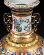 Büyük Çin Vazoları - Çift - Görsel 10