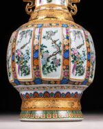 Büyük Çin Vazoları - Çift - Görsel 3