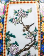 Büyük Çin Vazoları - Çift - Görsel 9