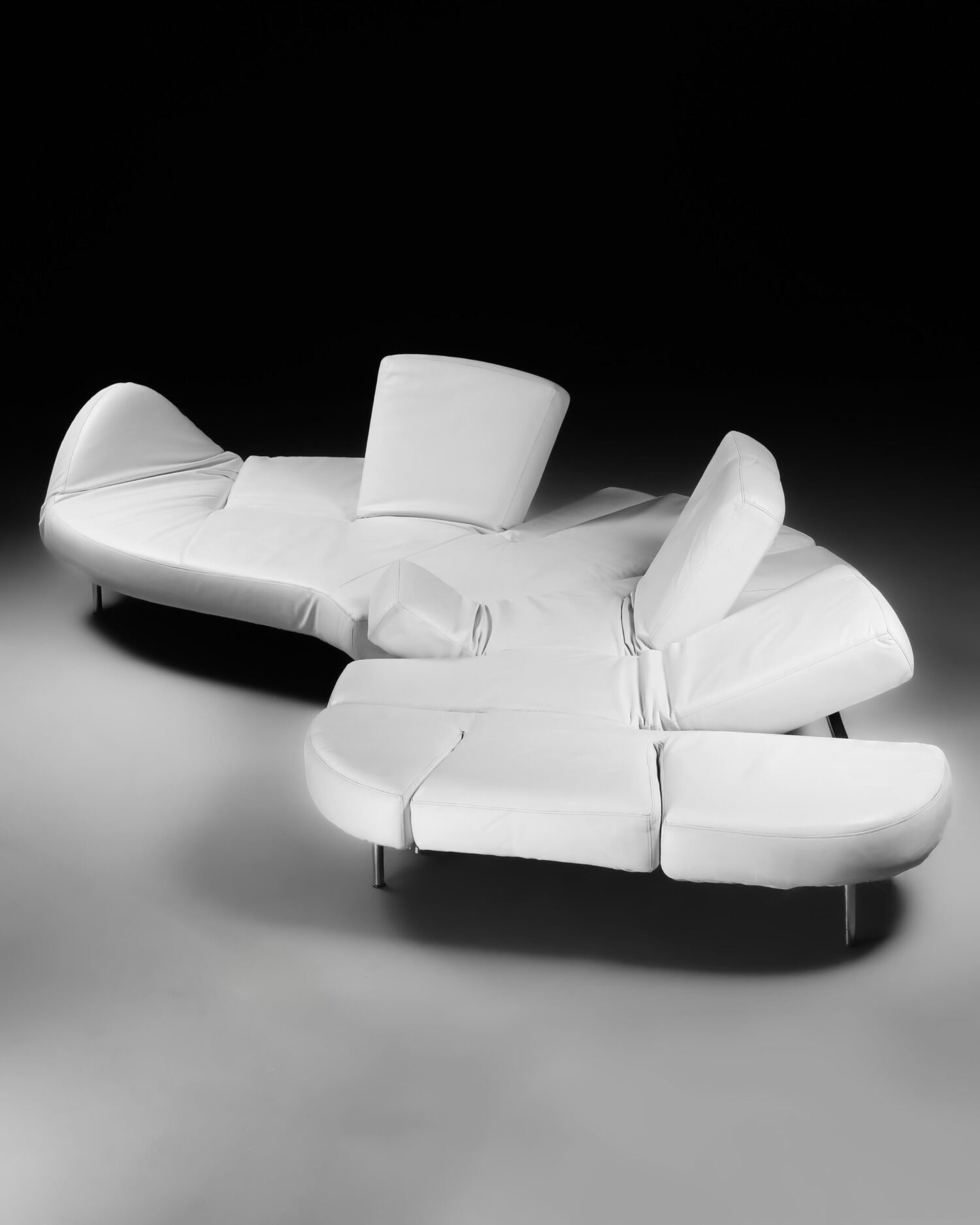 Flap Sofa - Görsel 1
