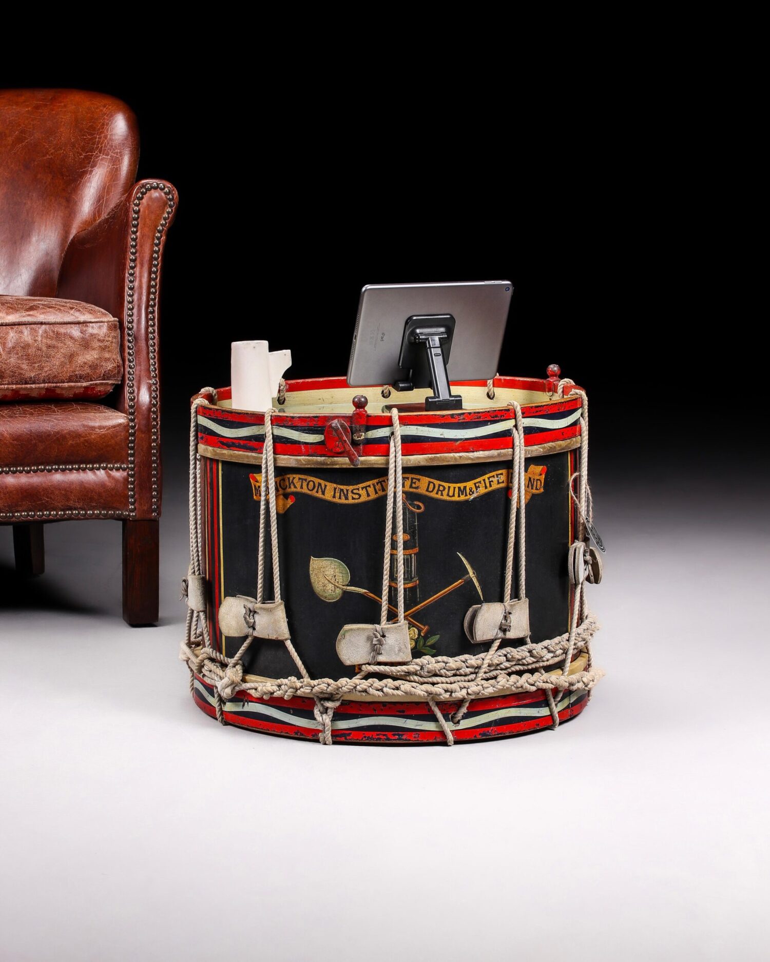 Davul Sehpa - Görsel 1