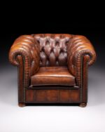 Chesterfield Club Chair