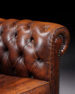 Chesterfield Club Chair - Görsel 10