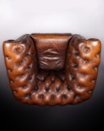 Chesterfield Club Chair - Görsel 6