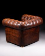 Chesterfield Club Chair - Görsel 7
