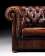 Chesterfield Club Chair - Görsel 4