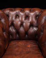 Chesterfield Club Chair - Görsel 9