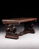 Renaissance Revival Koltuk Takımı - Kod 2609