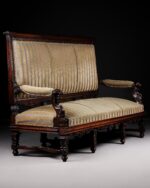 Renaissance Revival Koltuk Takımı - Kod 2609