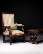 Renaissance Revival Koltuk Takımı - Kod 2609