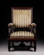 Renaissance Revival Koltuk Takımı - Kod 2609