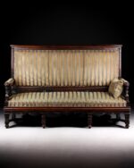 Renaissance Revival Koltuk Takımı - Kod 2609