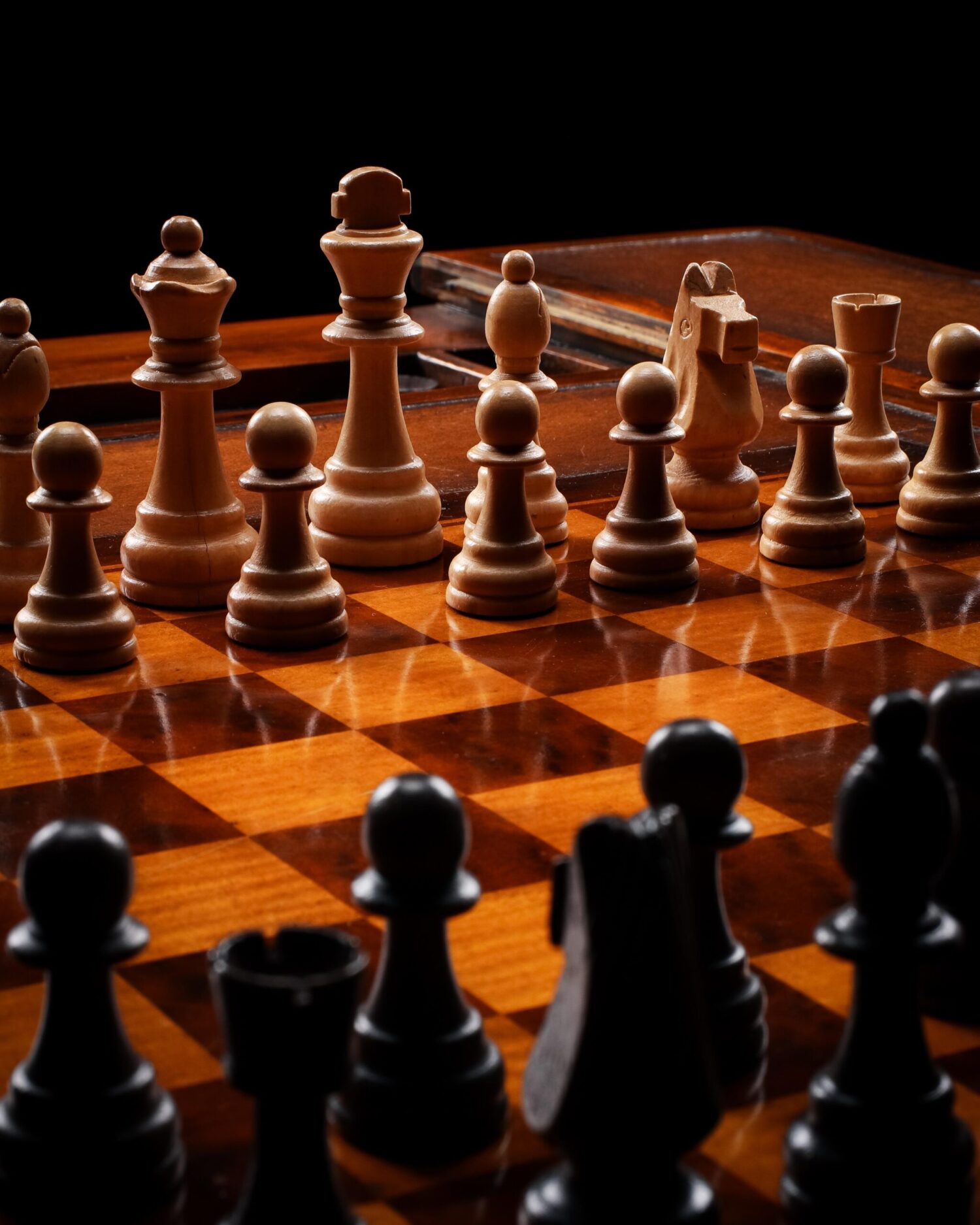 Theodore Alexander Satranç Masası - Görsel 10