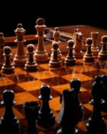 Theodore Alexander Satranç Masası - Görsel 10