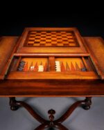 Theodore Alexander Satranç Masası - Görsel 6