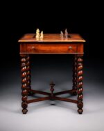 Theodore Alexander Satranç Masası - Görsel 8