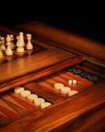 Theodore Alexander Satranç Masası - Görsel 9