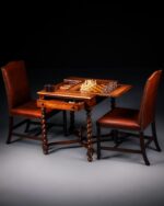 Theodore Alexander Satranç Masası - Görsel 3