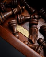 Theodore Alexander Satranç Masası - Görsel 4