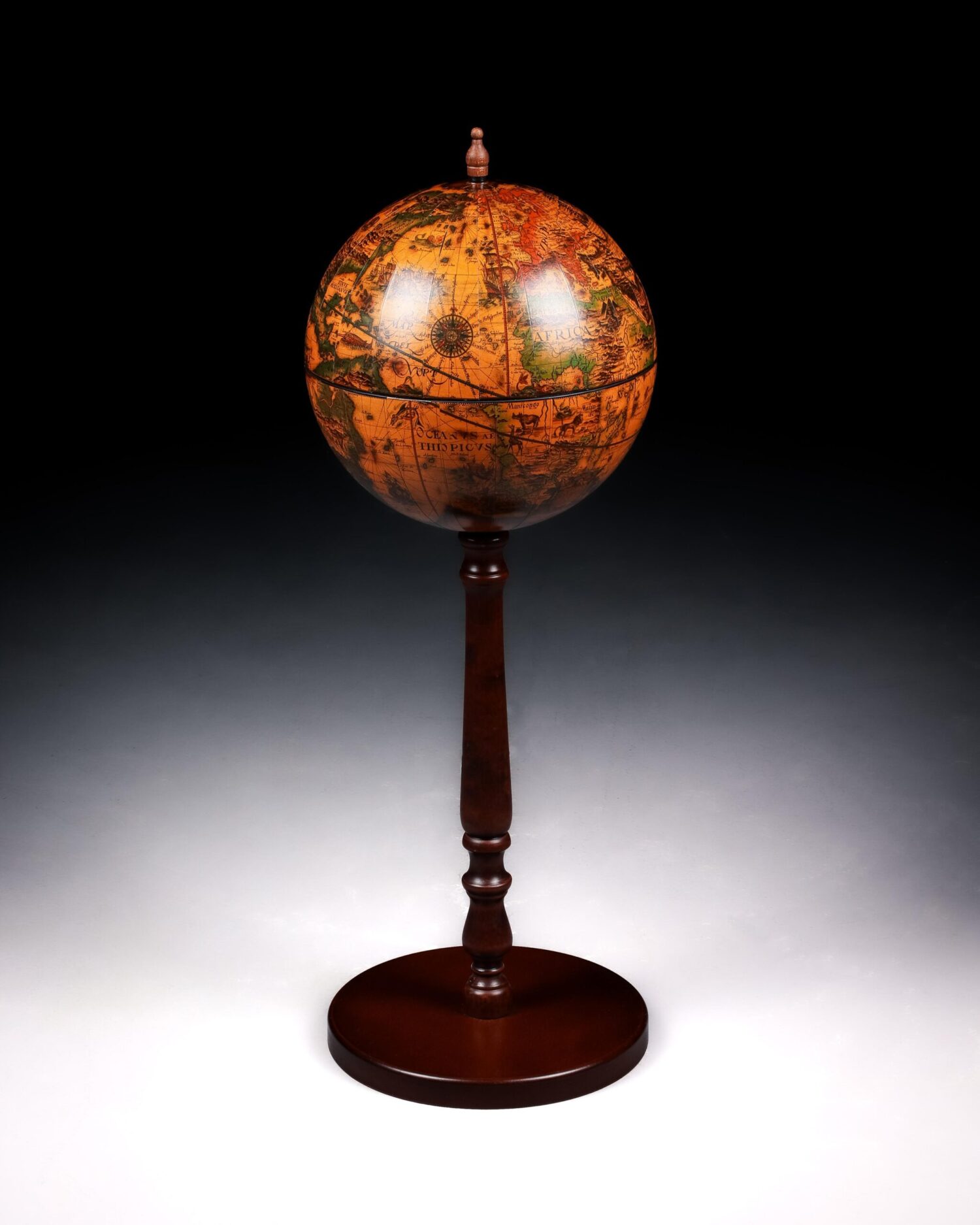 Globe Bar - Görsel 1