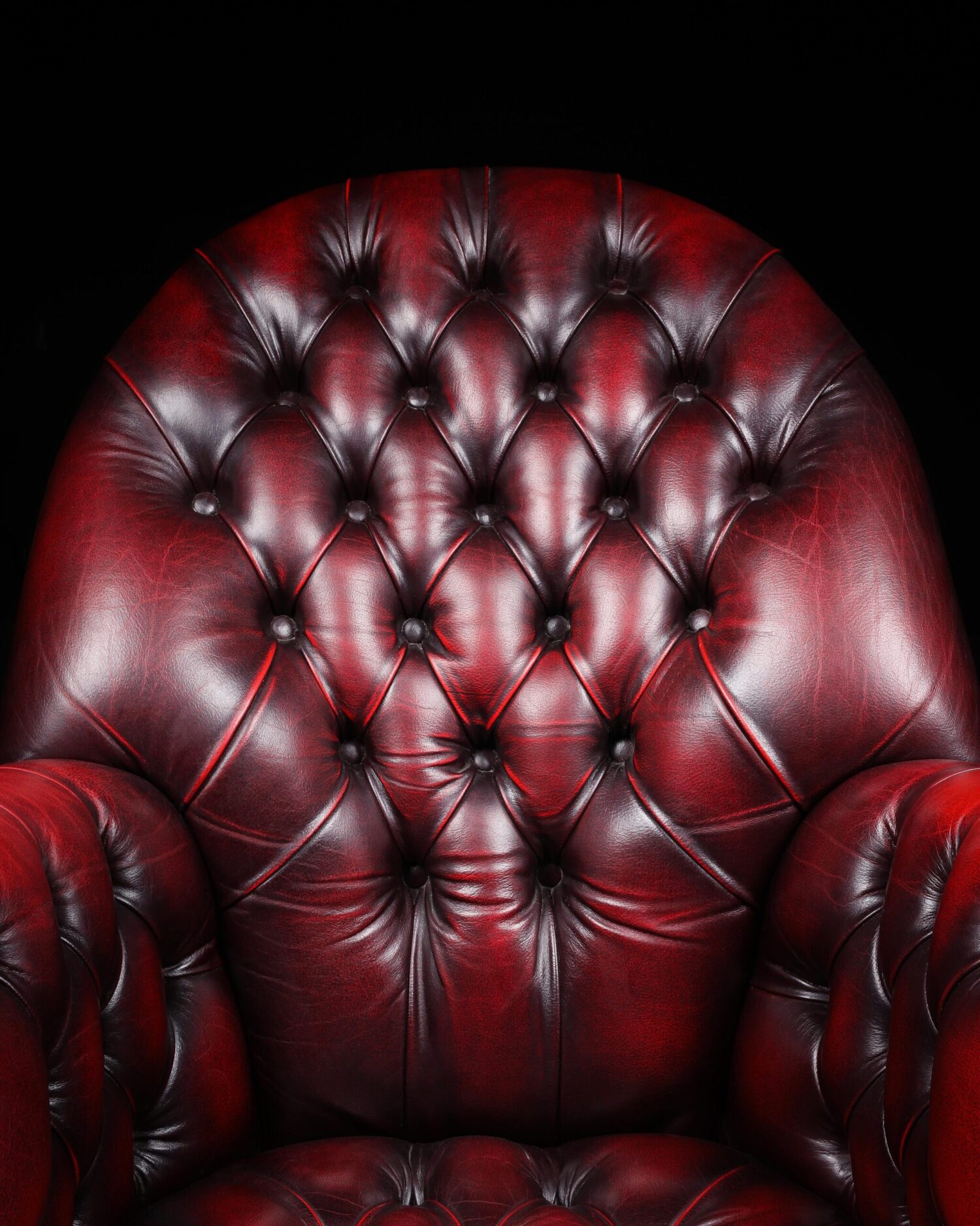 Chesterfield Ofis Koltuğu - Görsel 5