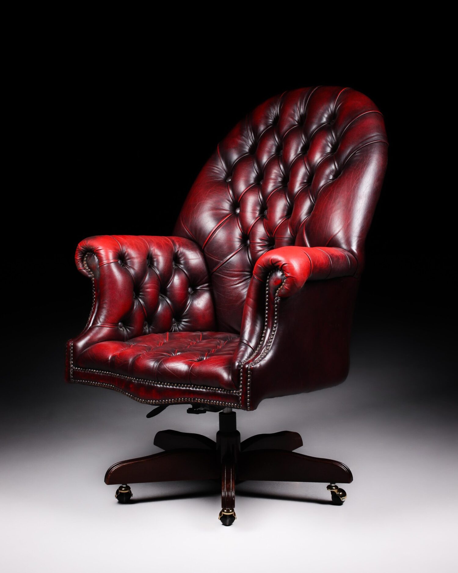 Chesterfield Ofis Koltuğu - Görsel 7