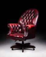 Chesterfield Ofis Koltuğu - Kod 2753