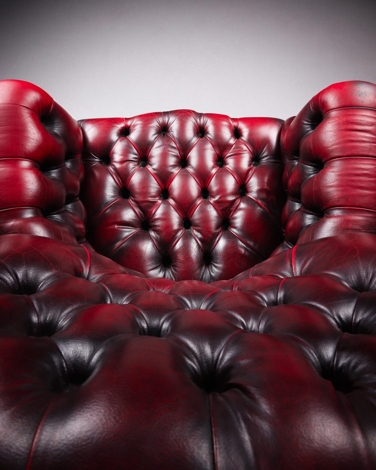 Chesterfield Ofis Koltuğu - Görsel 6