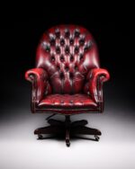 Chesterfield Ofis Koltuğu - Kod 2753