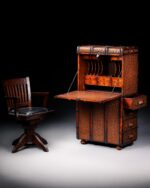 Travel Desk - Theodore Alexander - Görsel 2