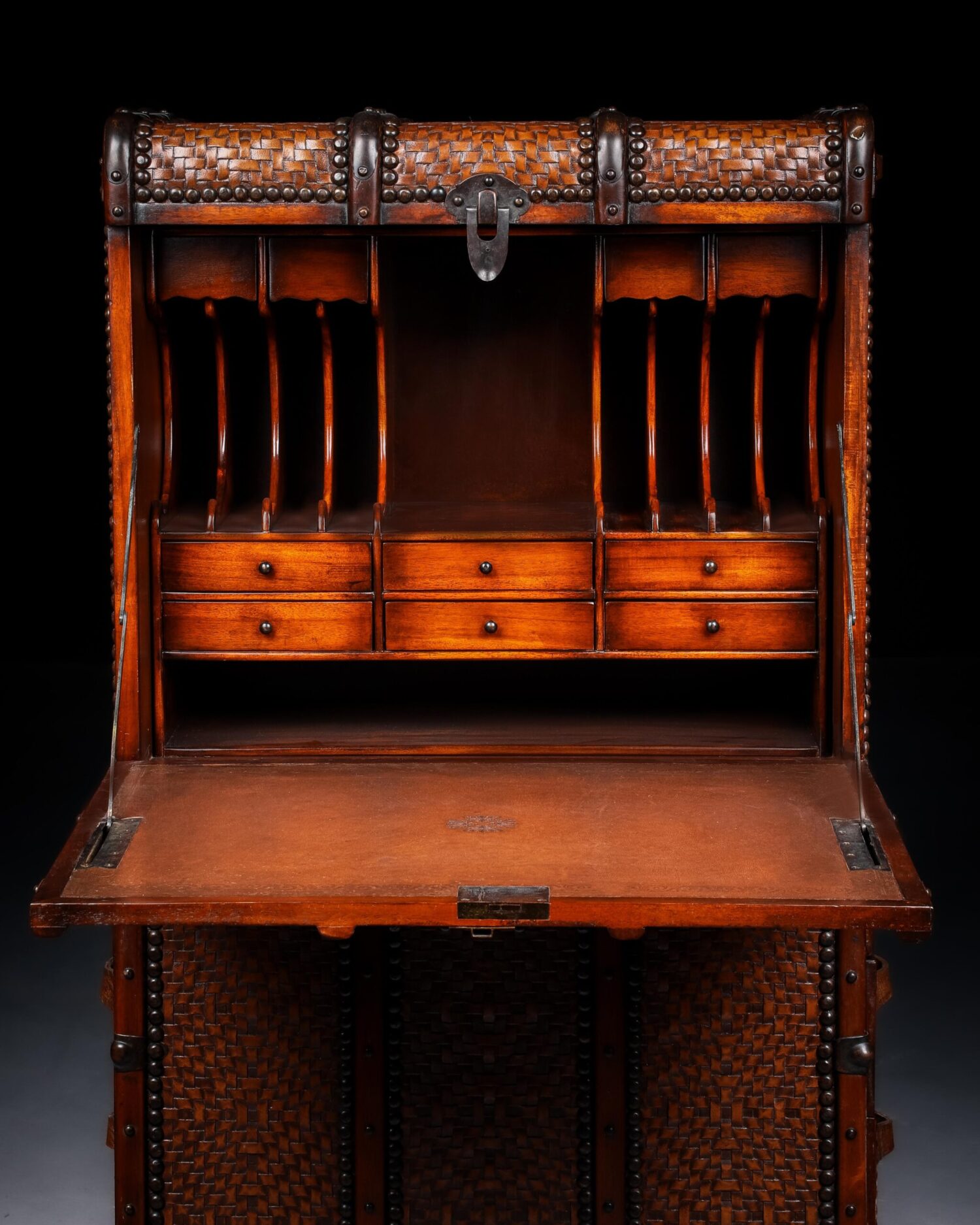 Travel Desk - Theodore Alexander - Görsel 4