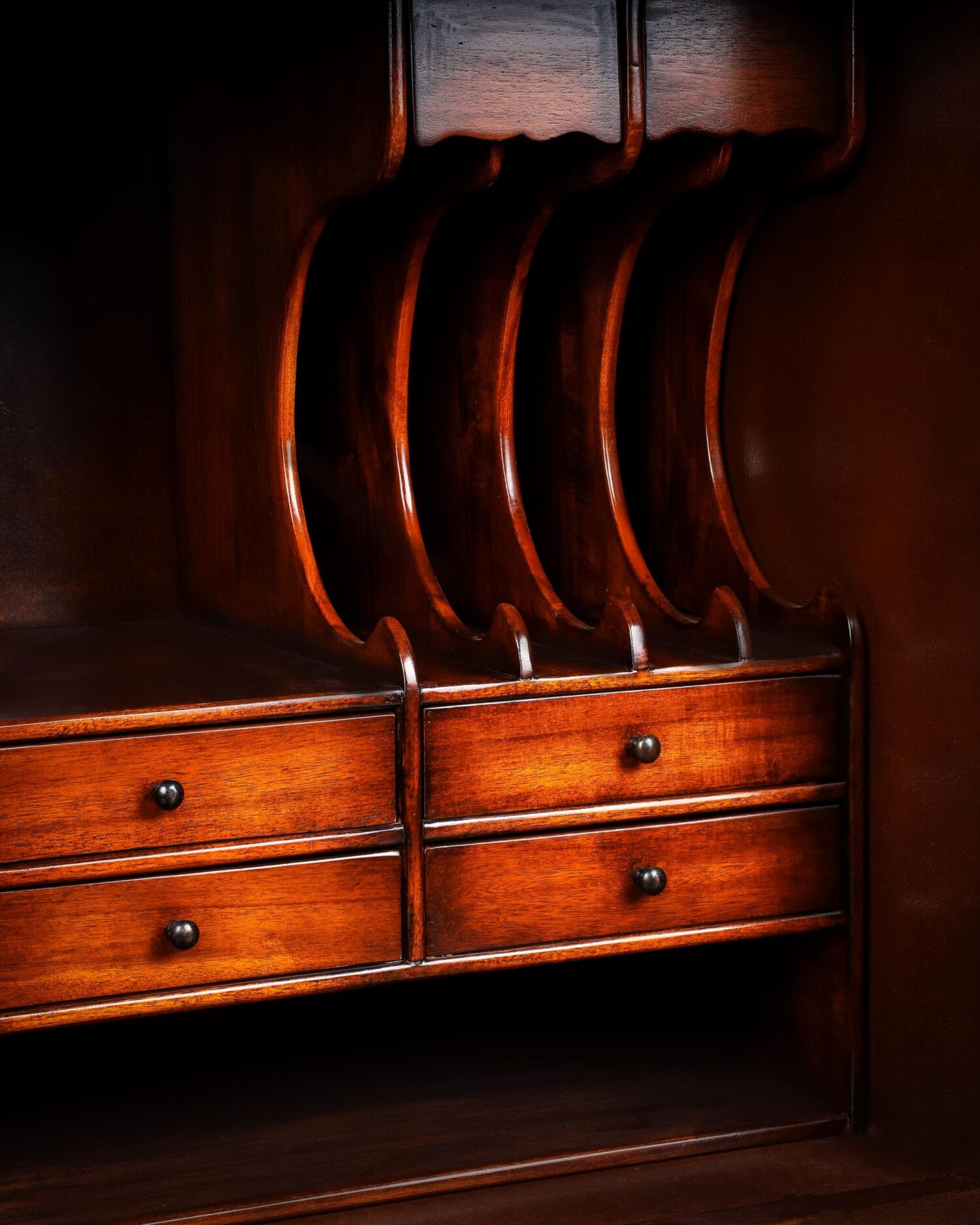 Travel Desk - Theodore Alexander - Görsel 8