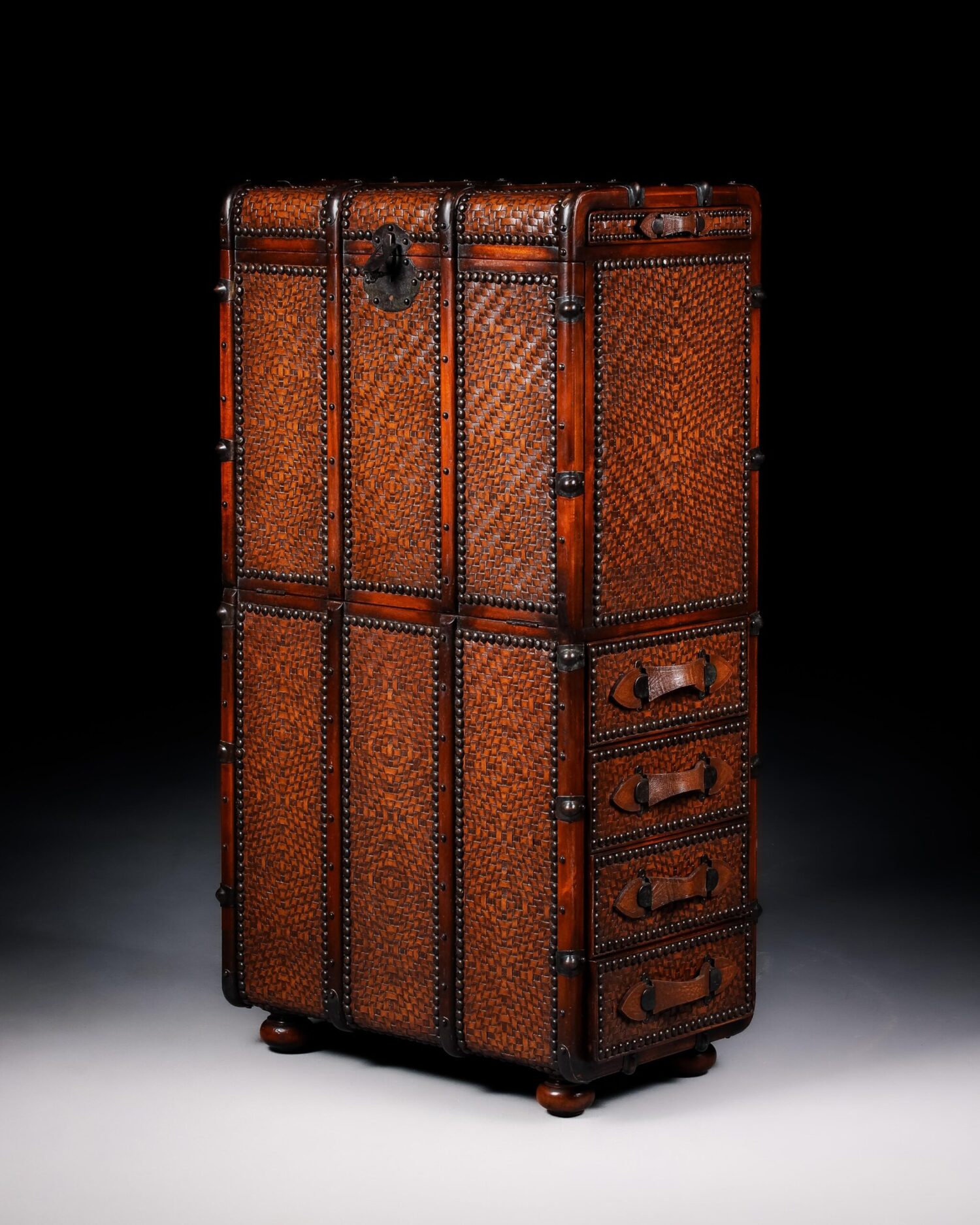 Travel Desk - Theodore Alexander - Görsel 6