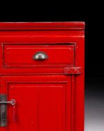 Kırmızı Çin Büfe - Görsel 5