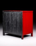 Kırmızı Çin Büfe - Görsel 8