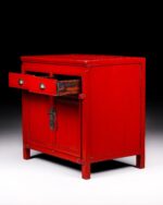 Kırmızı Çin Büfe - Görsel 7