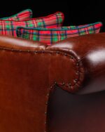 Büyük Deri Kanepe - Görsel 10