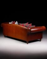 Büyük Deri Kanepe - Görsel 4