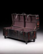 Deri Sandık - Puf - Görsel 2